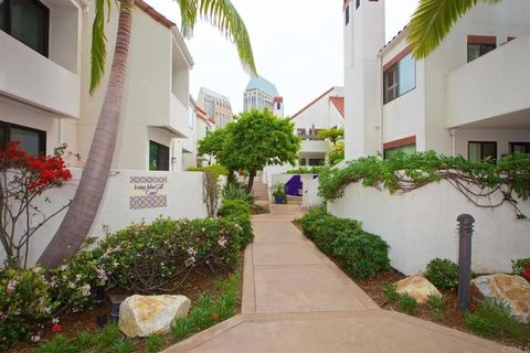 Tiny photo for 701 Kettner Boulevard #108, San Diego, CA 92101 (MLS # PTP2502335)
