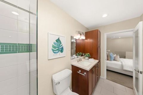 Tiny photo for 701 Kettner Boulevard #108, San Diego, CA 92101 (MLS # PTP2502335)