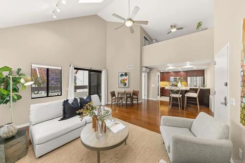 Tiny photo for 701 Kettner Boulevard #108, San Diego, CA 92101 (MLS # PTP2502335)