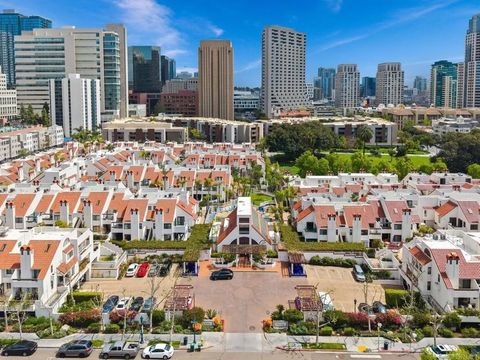 Tiny photo for 701 Kettner Boulevard #108, San Diego, CA 92101 (MLS # PTP2502335)