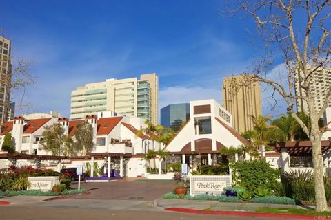 Tiny photo for 701 Kettner Boulevard #108, San Diego, CA 92101 (MLS # PTP2502335)