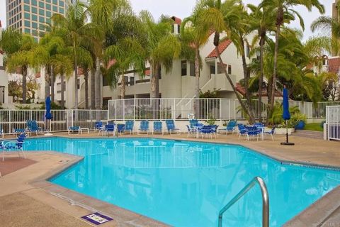 Tiny photo for 701 Kettner Boulevard #108, San Diego, CA 92101 (MLS # PTP2502335)