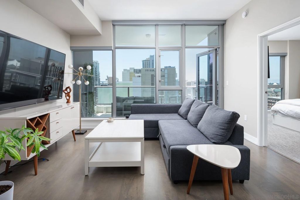 Photo of 575 6th Ave #1007, San Diego, CA 92101 (MLS # 250046352)