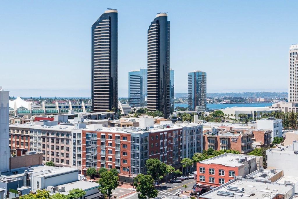 Photo of 575 6th Ave #1007, San Diego, CA 92101 (MLS # 250046352)