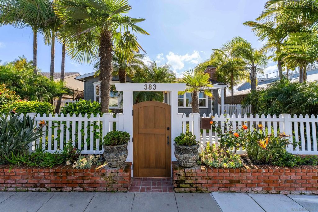 Photo of 383 Westbourne St, San Diego, CA 92037 (MLS # 2600841)