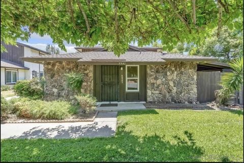 Photo of 9941 Woodpark Drive, Santee, CA 92071 (MLS # PTP2509342)
