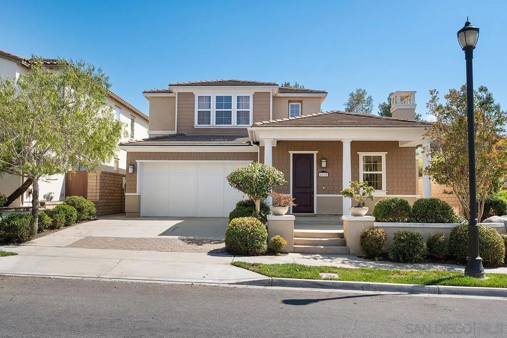 Photo of 6275 Silver Bush Creek St, San Diego, CA 92130 (MLS # 260007371)