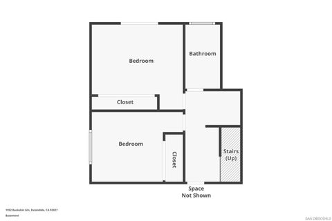 Tiny photo for 1952 Buckskin Gln, Escondido, CA 92027 (MLS # 250041893)