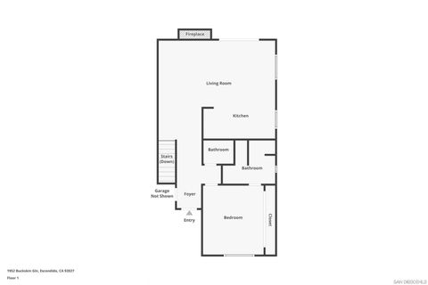 Tiny photo for 1952 Buckskin Gln, Escondido, CA 92027 (MLS # 250041893)