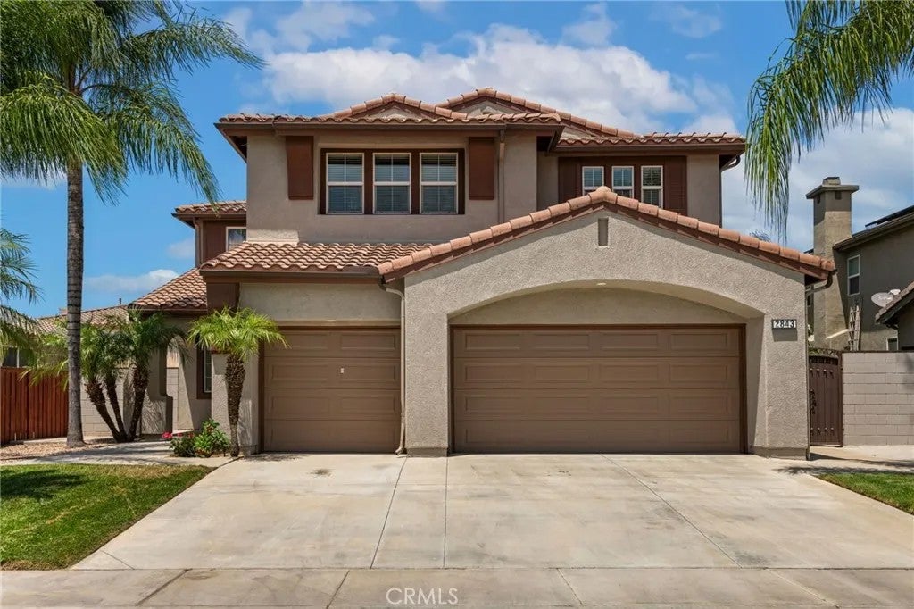 Photo of 2843 Pansy Way, San Jacinto, CA 92582 (MLS # OC26157723)
