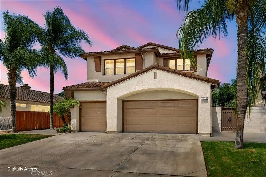 Photo of 2843 Pansy Way, San Jacinto, CA 92582 (MLS # OC26157723)