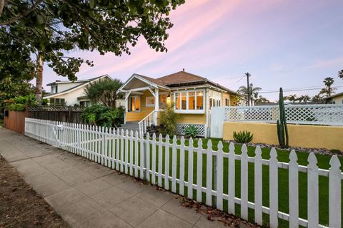 4963 Long Branch Ave San Diego CA 92107