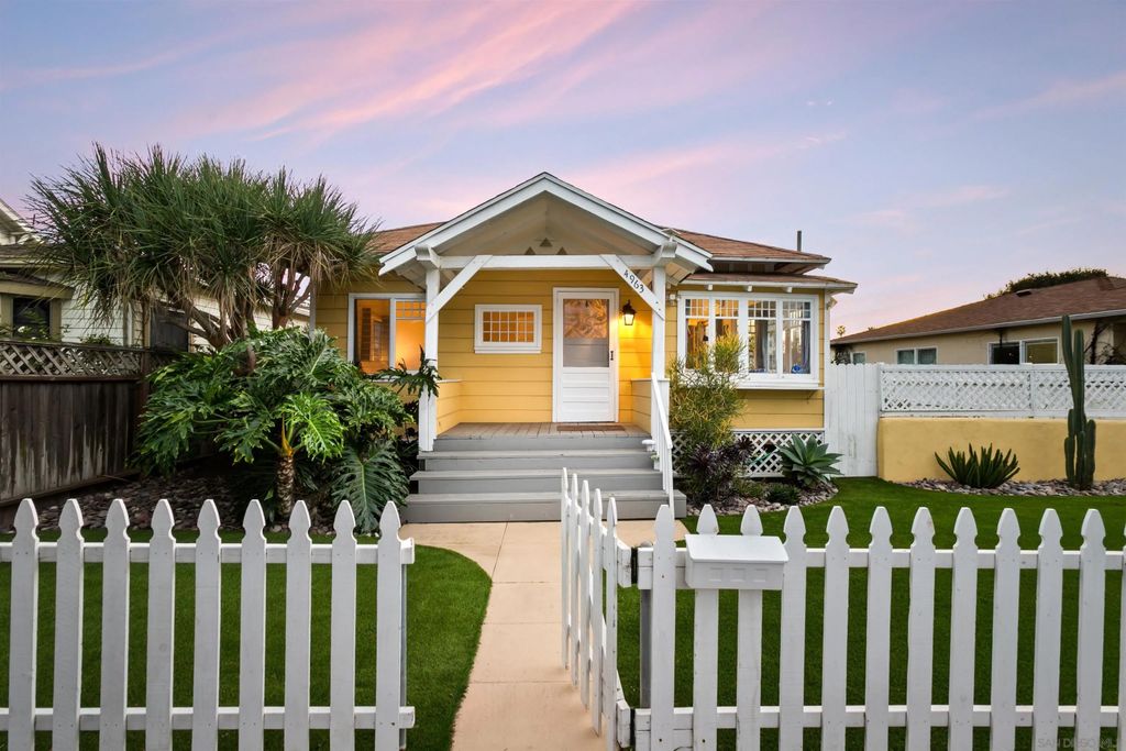 Photo of 4963 Long Branch Ave, San Diego, CA 92107 (MLS # 260003236)