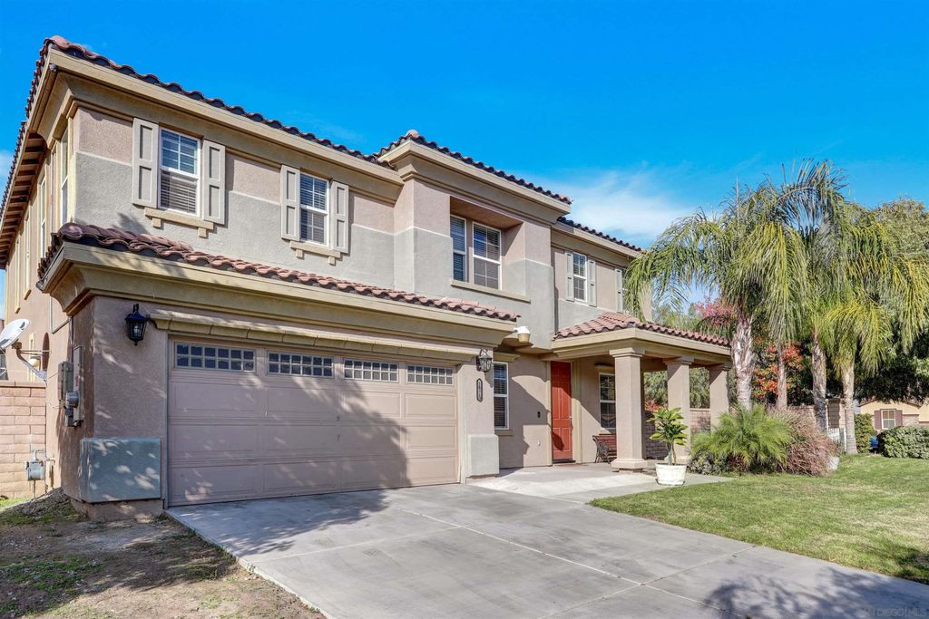 Photo of 1071 Paintbrush Trl, Hemet, CA 92545 (MLS # 250045171)