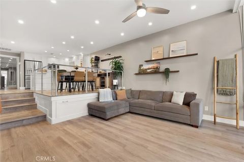 Tiny photo for 6101 Marina Pacifica Drive #KEY 16, Long Beach, CA 90803 (MLS # PW25235055)