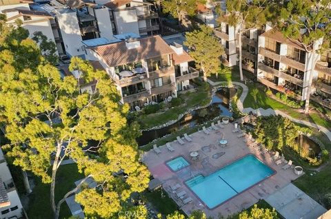Tiny photo for 6101 Marina Pacifica Drive #KEY 16, Long Beach, CA 90803 (MLS # PW25235055)