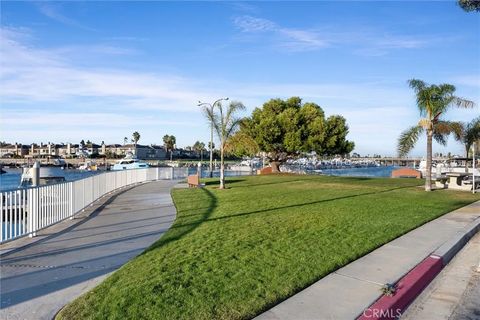 Tiny photo for 6101 Marina Pacifica Drive #KEY 16, Long Beach, CA 90803 (MLS # PW25235055)