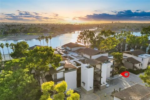 Photo of 6101 Marina Pacifica Drive #KEY 16, Long Beach, CA 90803 (MLS # PW25235055)