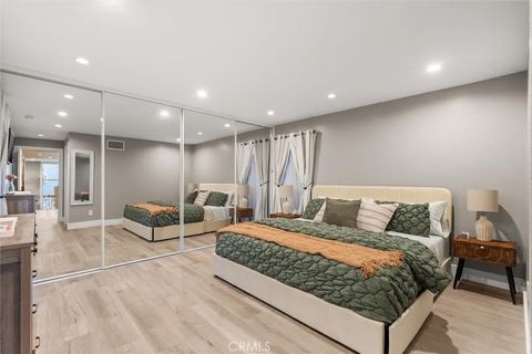 Tiny photo for 6101 Marina Pacifica Drive #KEY 16, Long Beach, CA 90803 (MLS # PW25235055)
