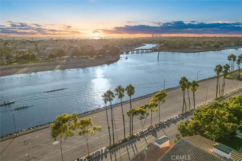 Tiny photo for 6101 Marina Pacifica Drive #KEY 16, Long Beach, CA 90803 (MLS # PW25235055)