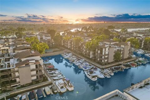 Tiny photo for 6101 Marina Pacifica Drive #KEY 16, Long Beach, CA 90803 (MLS # PW25235055)