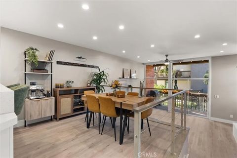 Tiny photo for 6101 Marina Pacifica Drive #KEY 16, Long Beach, CA 90803 (MLS # PW25235055)