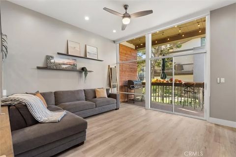 Tiny photo for 6101 Marina Pacifica Drive #KEY 16, Long Beach, CA 90803 (MLS # PW25235055)