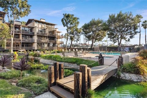 Tiny photo for 6101 Marina Pacifica Drive #KEY 16, Long Beach, CA 90803 (MLS # PW25235055)