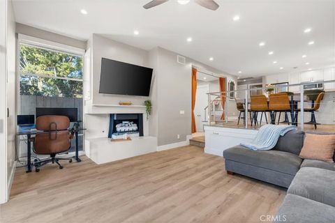 Tiny photo for 6101 Marina Pacifica Drive #KEY 16, Long Beach, CA 90803 (MLS # PW25235055)