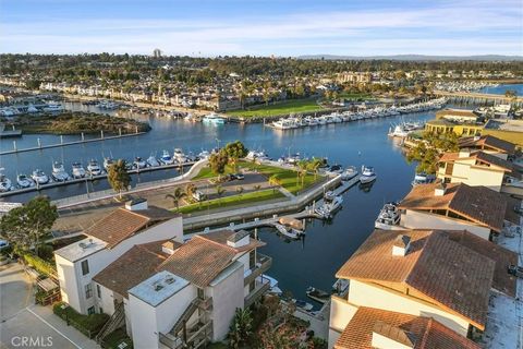 Tiny photo for 6101 Marina Pacifica Drive #KEY 16, Long Beach, CA 90803 (MLS # PW25235055)