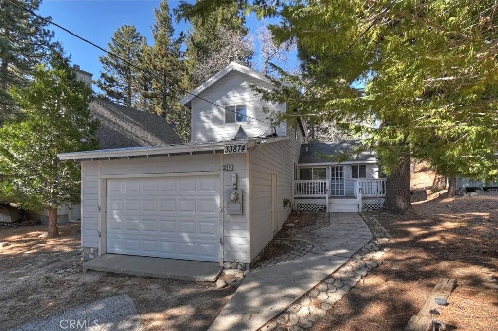 Photo of 33874 Green Valley Lake Road, Green Valley Lake, CA 92341 (MLS # IG26039965)