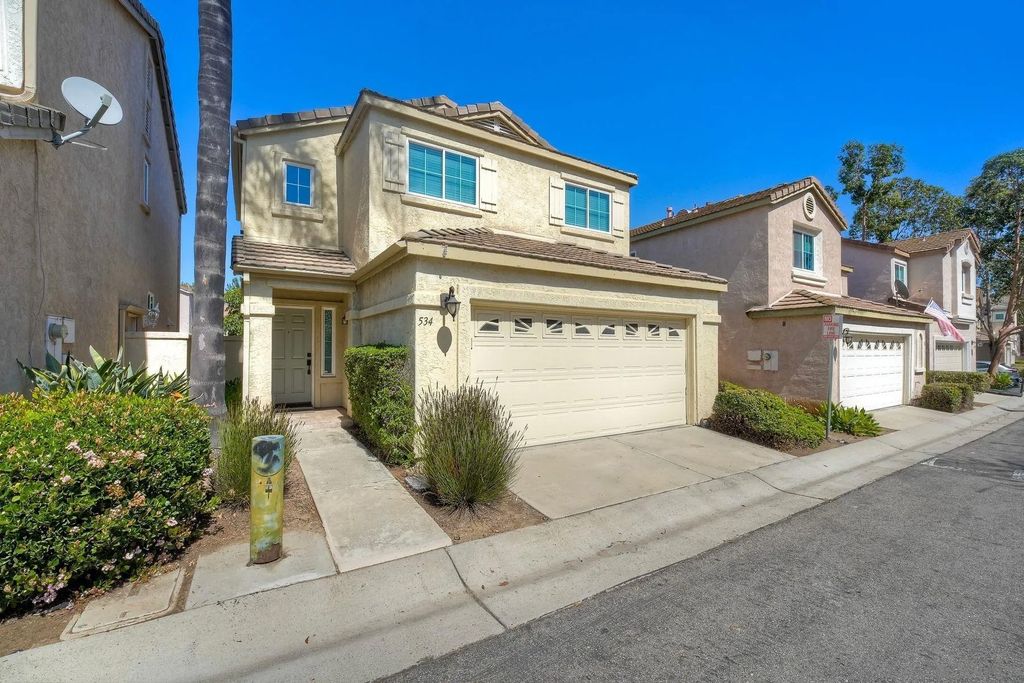 Photo of 534 Whitesage Road, San Marcos, CA 92078 (MLS # 260006737)