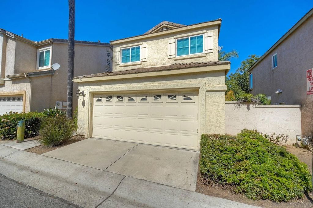 Photo of 534 Whitesage Road, San Marcos, CA 92078 (MLS # 260006737)