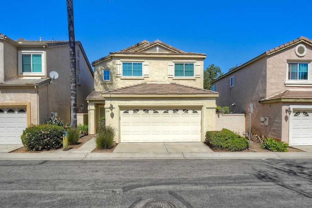 Photo of 534 Whitesage Road, San Marcos, CA 92078 (MLS # 260006737)