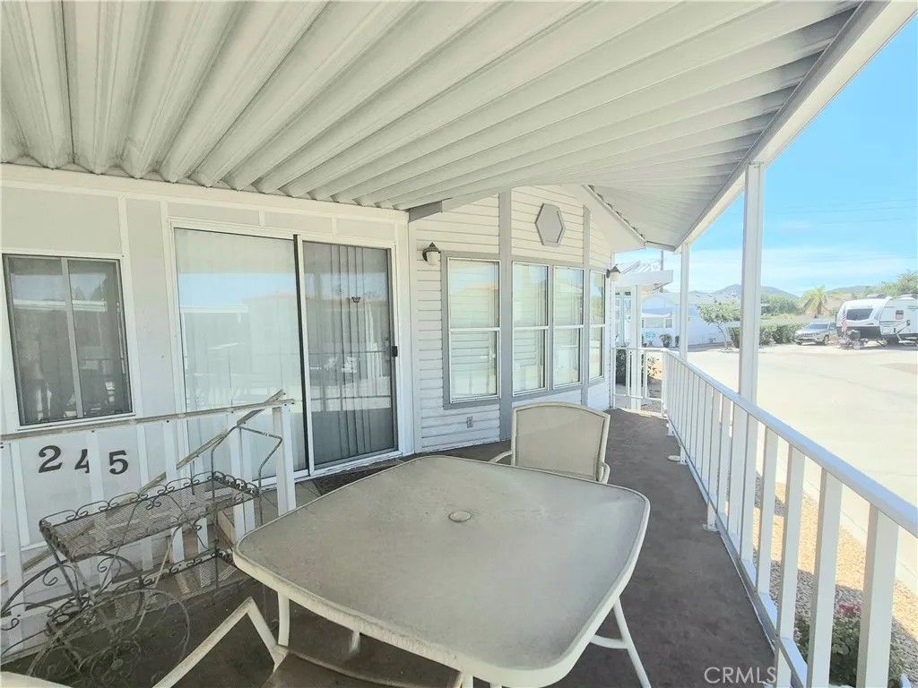 Photo of 1295 S Cawston Ave #245, Hemet, CA 92545 (MLS # SW26060272)