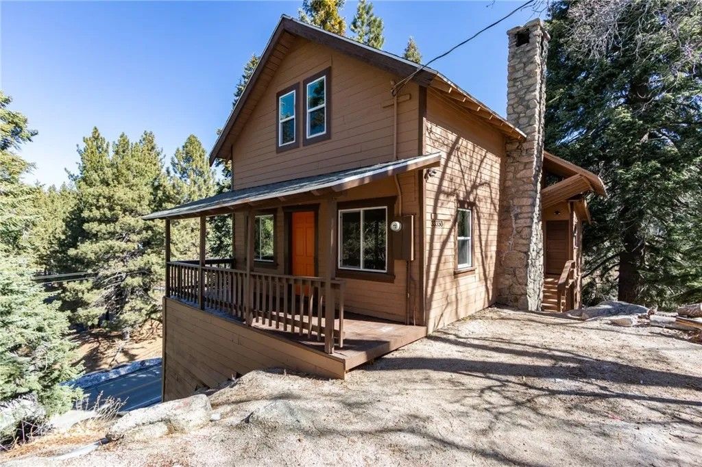 Photo of 33350 Robin Dr, Green Valley Lake, CA 92341 (MLS # IG26008824)