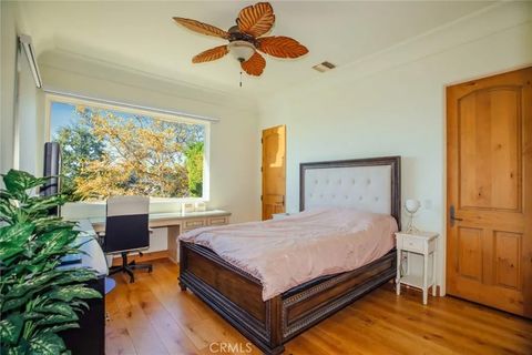 Tiny photo for 365 Oak Mountain Road, Bradbury, CA 91008 (MLS # AR25253137)