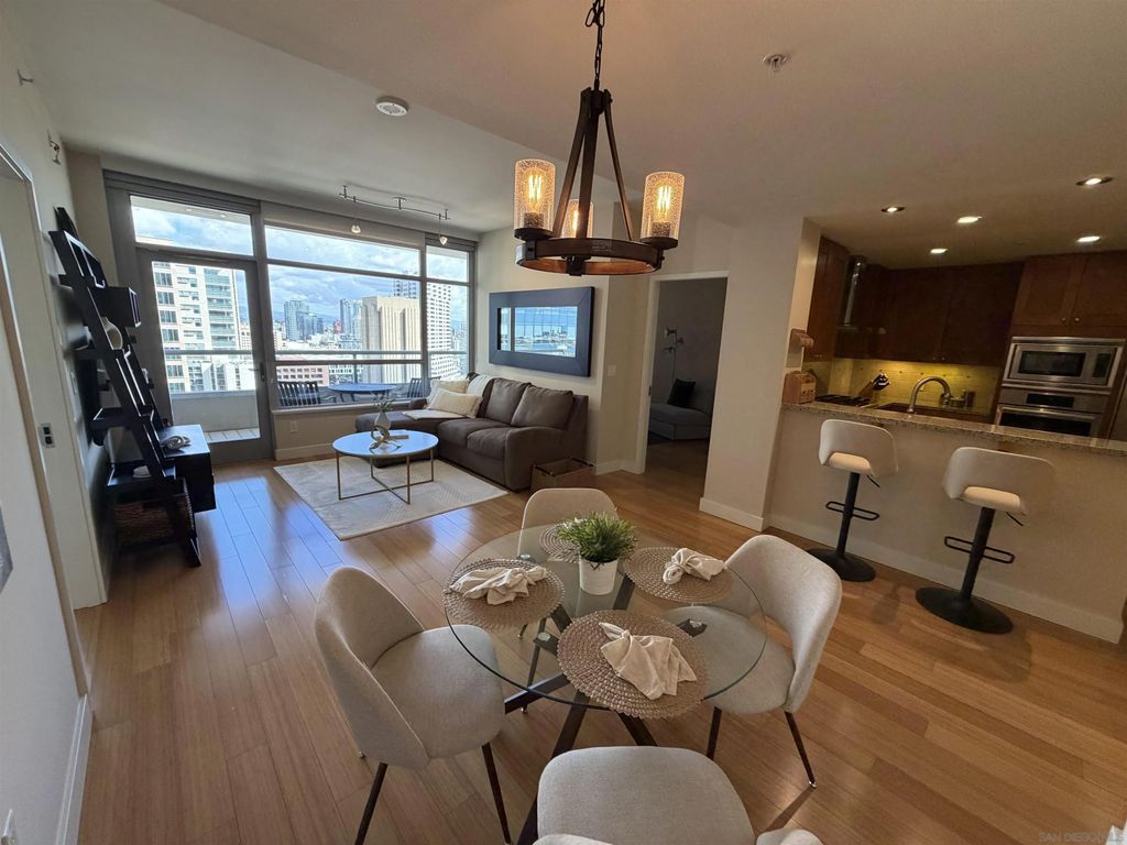 Photo of 700 W W E St #2205, San Diego, CA 92101 (MLS # 250042453)