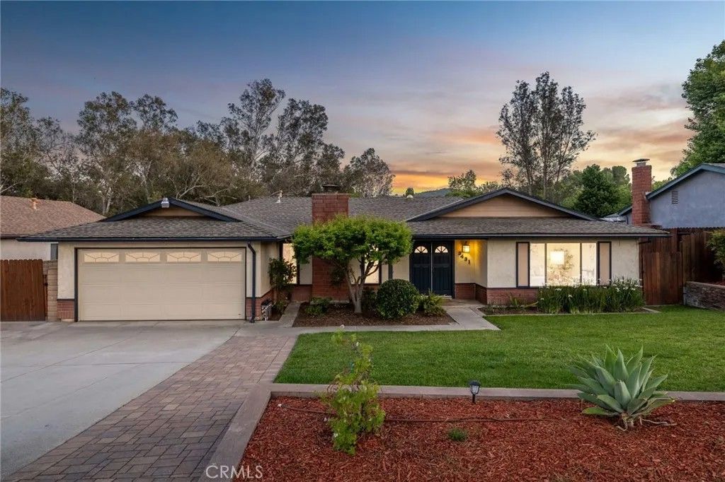 Photo of 3431 N Bayberry Drive, Chino Hills, CA 91709 (MLS # CV26011705)
