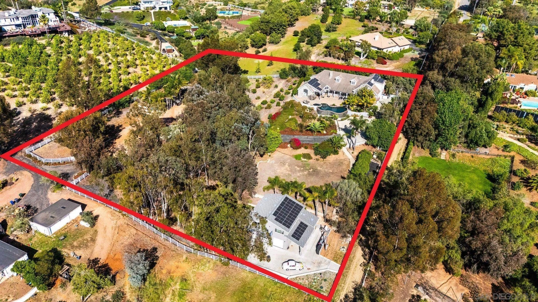 3537-39 Dove Hollow Rd.