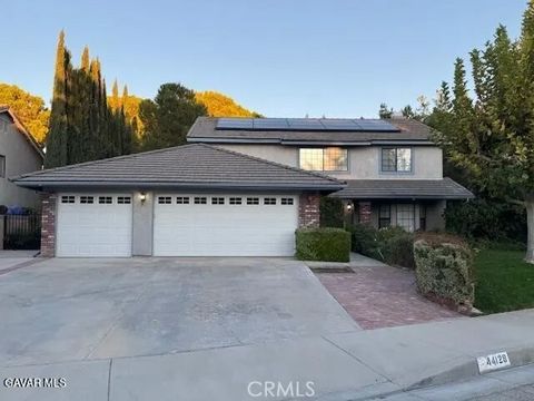 Photo of 44128 Fine Circle, Lancaster, CA 93536 (MLS # SR26060046)