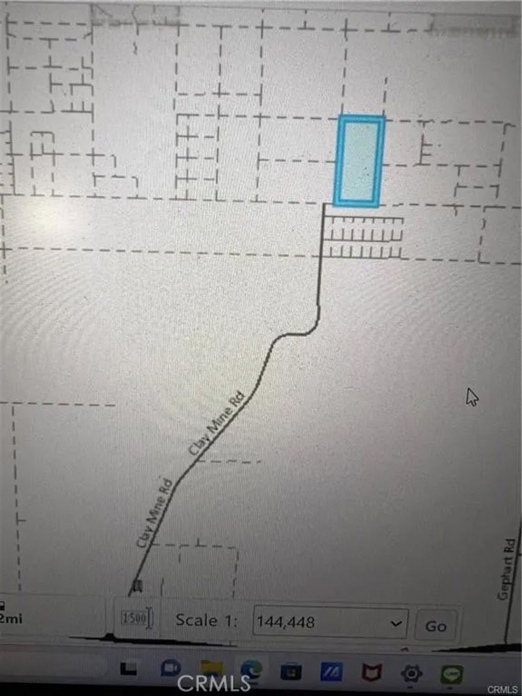 Photo of 0 Sequoia Blvd, North Edwards, CA 93523 (MLS # TR26003474)