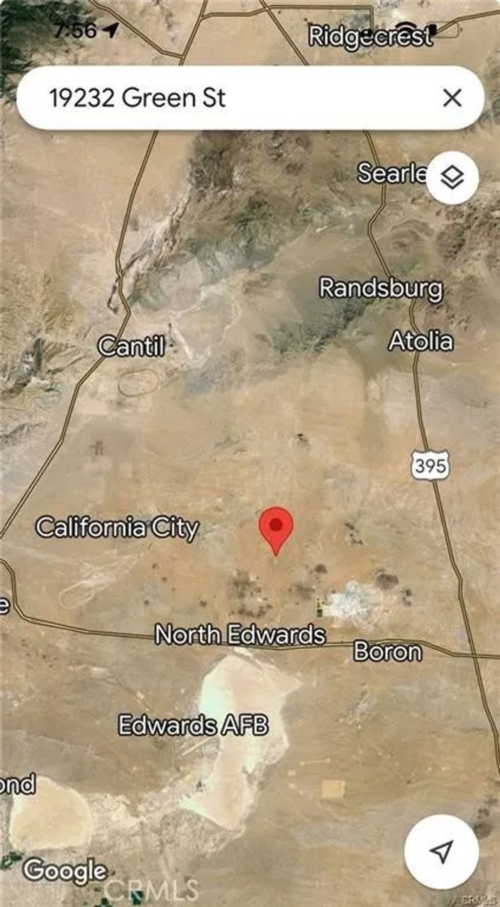 Photo of 0 Sequoia Blvd, North Edwards, CA 93523 (MLS # TR26003474)