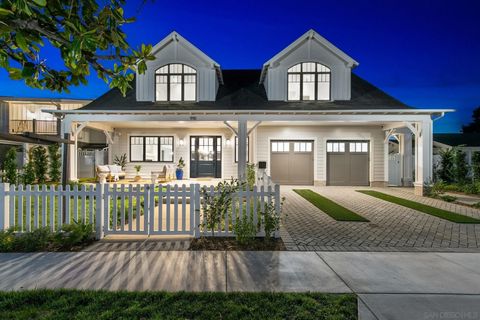 Photo of 910 Balboa Ave, Coronado, CA 92118 (MLS # 2600887)