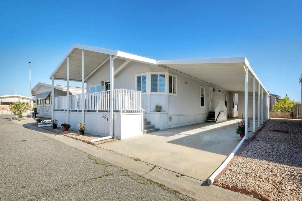 Photo of 200 N El Camino Real Real #SPC 357, Oceanside, CA 92058 (MLS # NDP2603987)