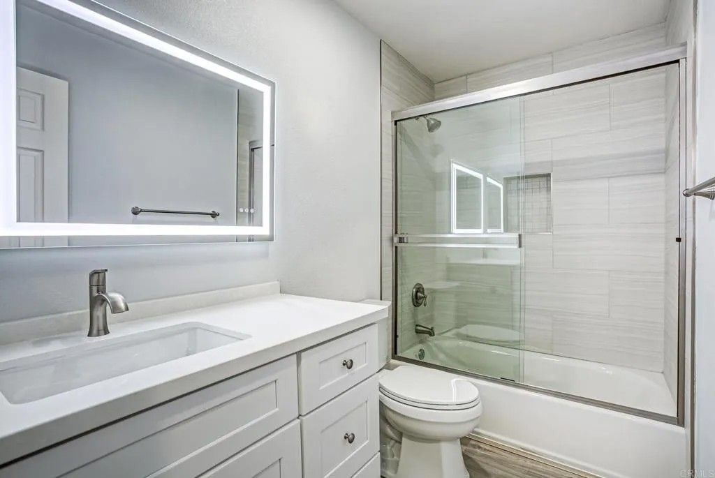 Photo of 141 Johnston Lane #4, San Marcos, CA 92069 (MLS # NDP2511462)