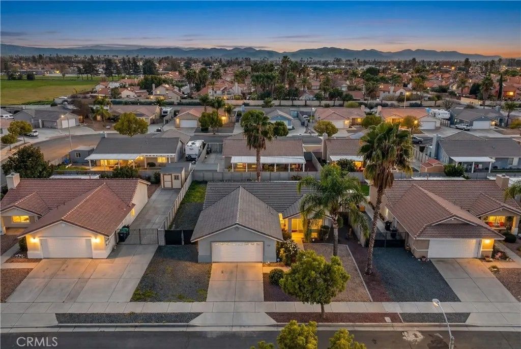 Photo of 2995 Joshua Way, Hemet, CA 92545 (MLS # SW26019062)