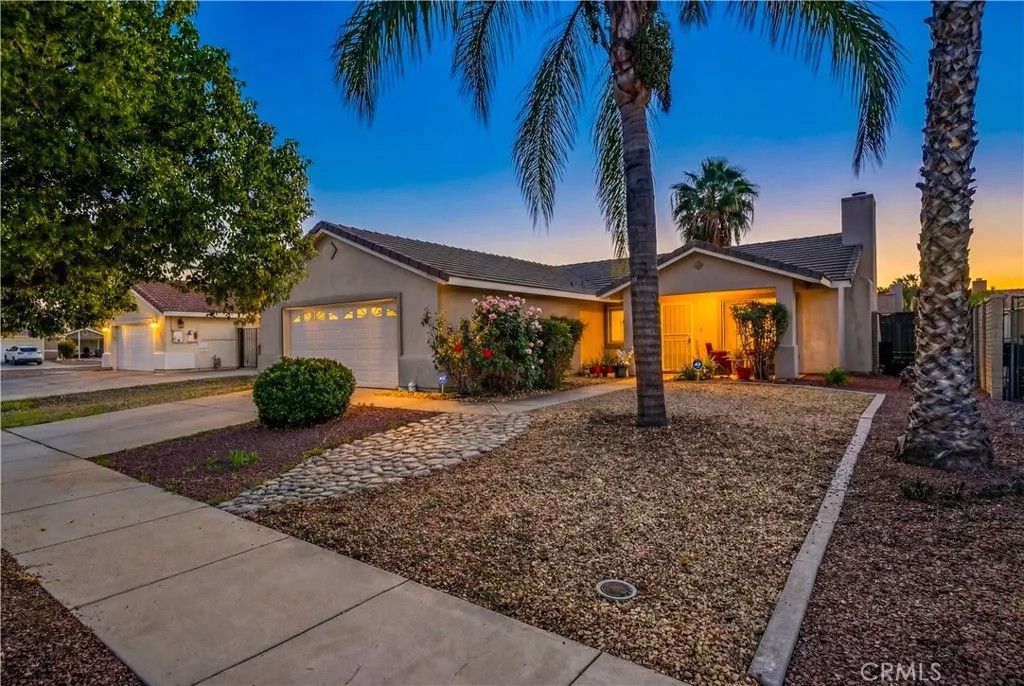 Photo of 2995 Joshua Way, Hemet, CA 92545 (MLS # SW26019062)