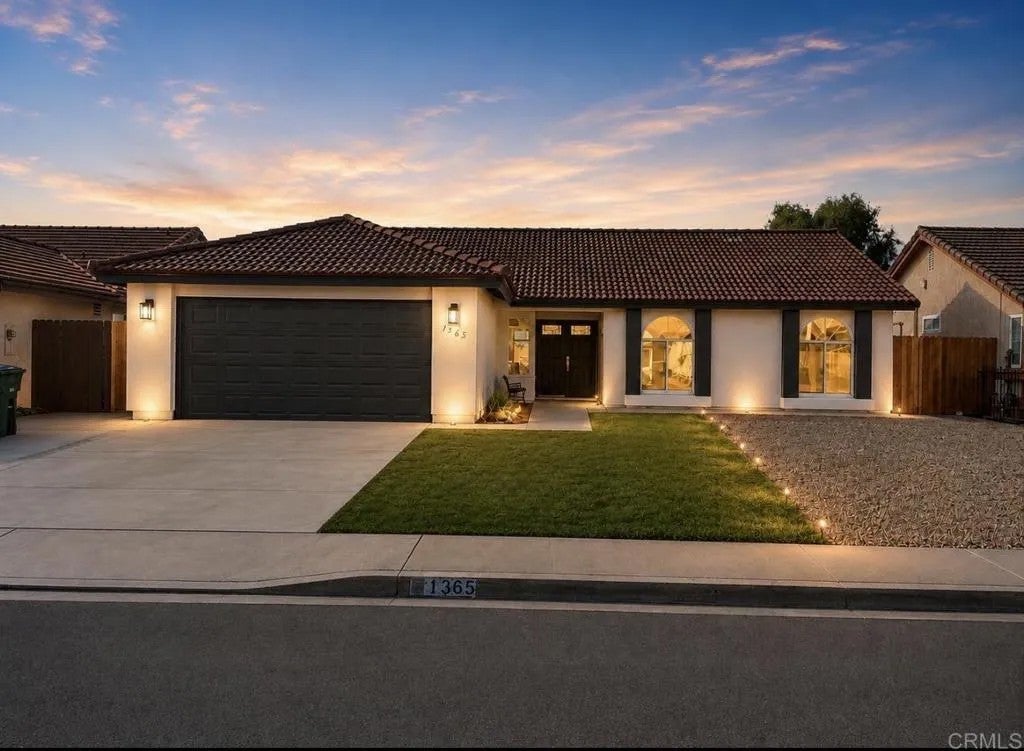 Photo of 1365 La Haina Street, Ramona, CA 92065 (MLS # NDP2607495)