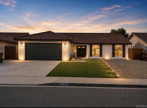 Photo of 1365 La Haina Street, Ramona, CA 92065 (MLS # NDP2607495)